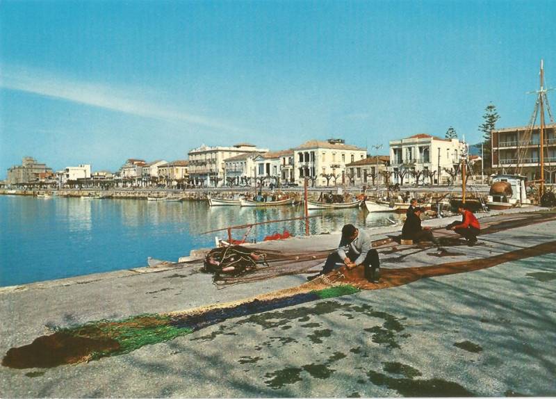 Η Καλαμάτα μιας άλλης εποχής