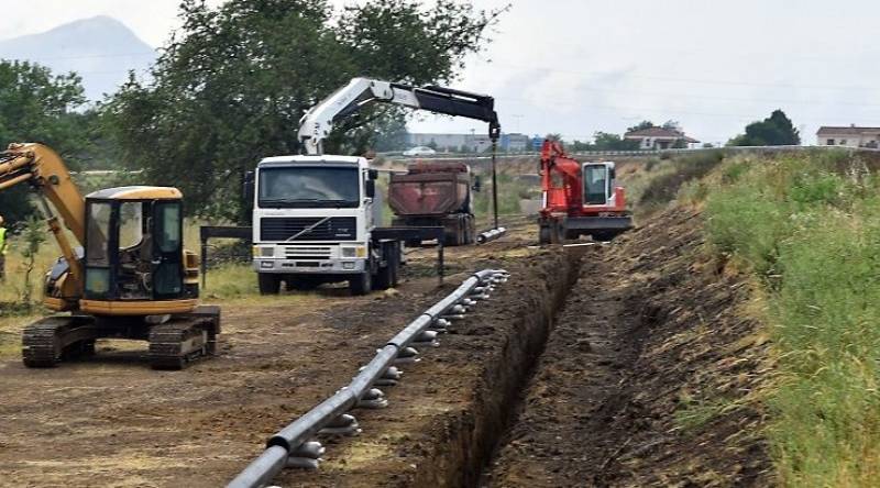 Οδηγός εγκατάστασης συστημάτων φυσικού αερίου στη Μεγαλόπολη