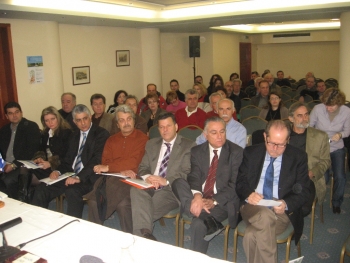 Η διαβούλευση για τη διαχείριση των υδάτινων πόρων της Πελοποννήσου