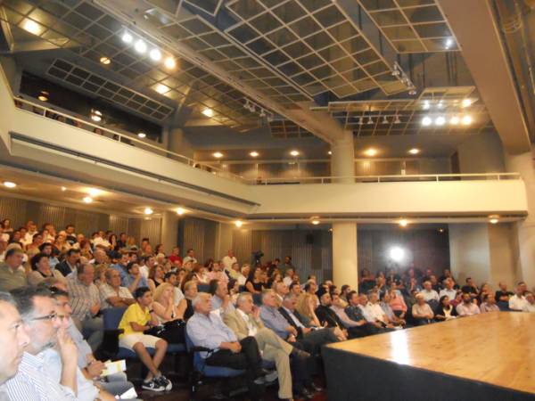 Εκδήλωση της Τροχαίας για την οδική ασφάλεια (φωτογραφίες)