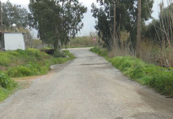 Ανοιχτός δρόμος το Καλαμάτα - Ριζόμυλος