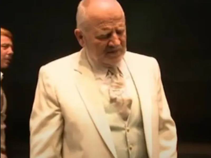 Πέθανε σε ηλικία 80 ετών ο ηθοποιός, Δημήτρης Κολοβός