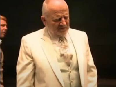 Πέθανε σε ηλικία 80 ετών ο ηθοποιός, Δημήτρης Κολοβός