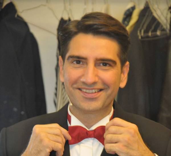 Ανδρέας Κωνσταντινίδης: "Είναι υπέροχο να έχεις για κοινό παιδιά"