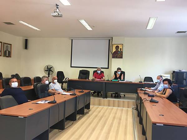 Συνεδριάζει την Παρασκευή η Οικονομική Επιτροπή Τριφυλίας