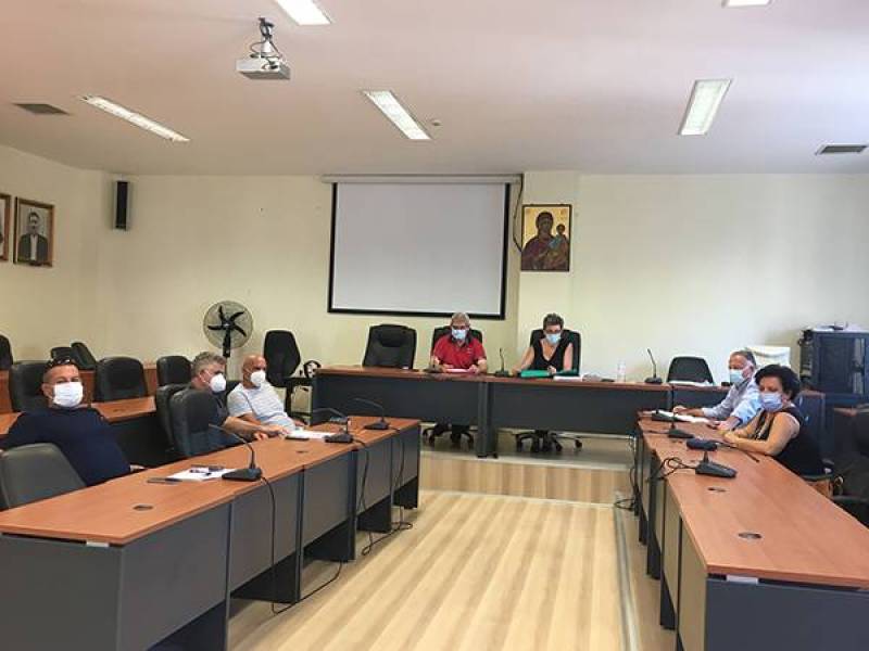 Συνεδριάζει την Παρασκευή η Οικονομική Επιτροπή Τριφυλίας