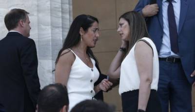 Τέσσερις γυναίκες εξωκοινοβουλευτικά κυβερνητικά στελέχη στα ψηφοδέλτια της ΝΔ