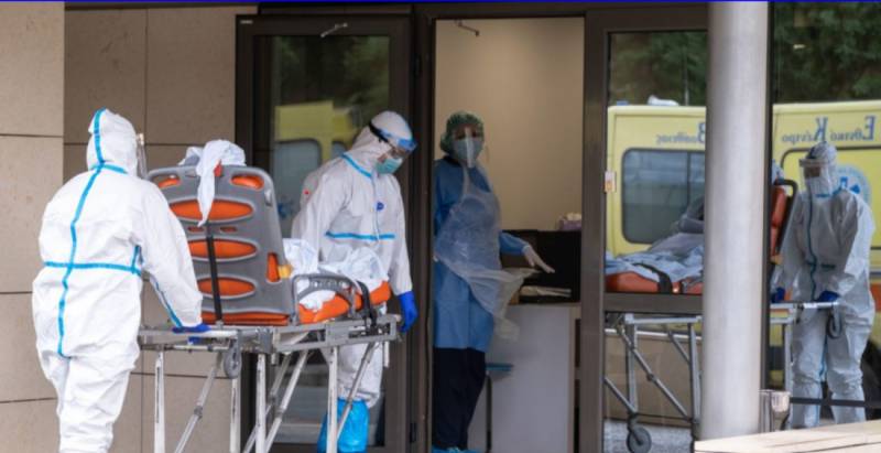 Κορονοϊός: 427 κρούσματα, 407 διασωληνωμένοι, 54 θάνατοι το τελευταίο 24ωρο στην Ελλάδα (βίντεο)