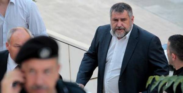 Κατ' οίκον περιορισμός για τον βουλευτή Δ.Κουκούτση