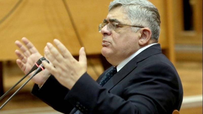 Αποφυλακίζεται ο Νίκος Μιχαλολιάκος