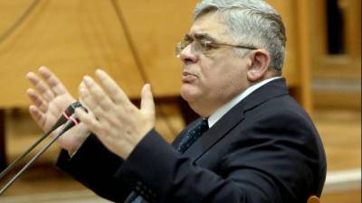 Αποφυλακίζεται ο Νίκος Μιχαλολιάκος