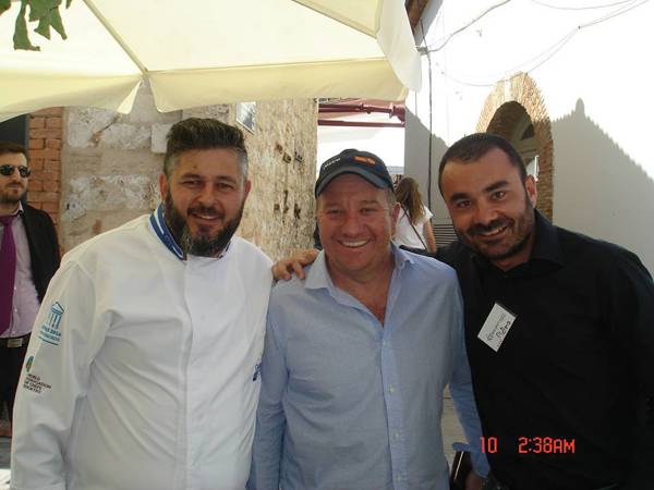 Μεσσηνιακό λάδι στο Αθηνόραμα 2015