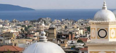 Η Καλαμάτα στους καλύτερους ανοιξιάτικους προορισμούς του Conde Nast Traveller