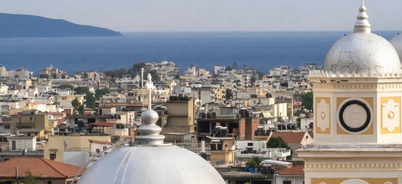 Η Καλαμάτα στους καλύτερους ανοιξιάτικους προορισμούς του Conde Nast Traveller