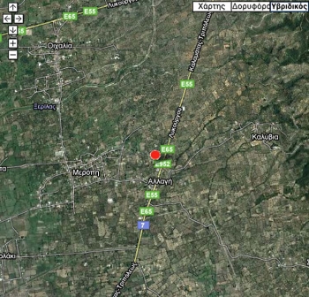 Δεν ανησυχούν στο Γεωδυναμικό για τους σεισμούς