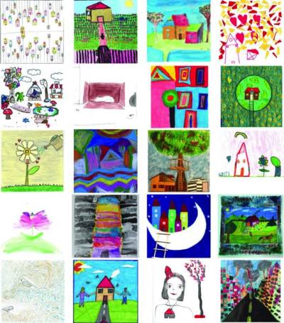 1ο Νηπιαγωγείο Γαργαλιάνων: Διάκριση μαθήτριας σε διαγωνισμό παιδικού σκίτσου