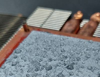 Project AITER: "Δημιουργία" νερού από την ατμόσφαιρα