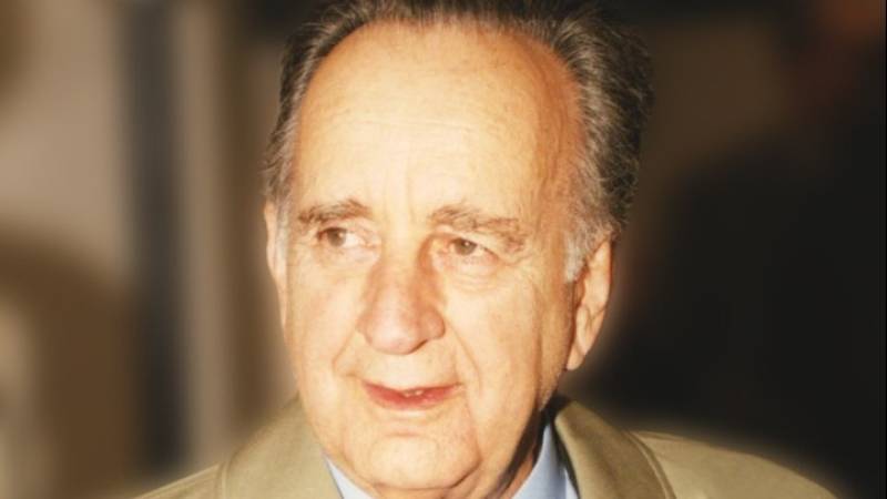 Έφυγε από τη ζωή ο Νικόλαος Στασινόπουλος - Πρόεδρος του Διοικητικού Συμβουλίου της VIOHALCO