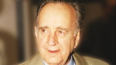 Έφυγε από τη ζωή ο Νικόλαος Στασινόπουλος - Πρόεδρος του Διοικητικού Συμβουλίου της VIOHALCO