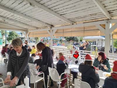 Χριστουγεννιάτικη εκδήλωση του Εμπορικού Συλλόγου Φιλιατρών