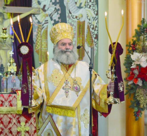 Ο Μητροπολίτης Χρυσόστομος Γ’ στην “Ε”: 2 χρόνια στη Μάνη με υψηλούς στόχους