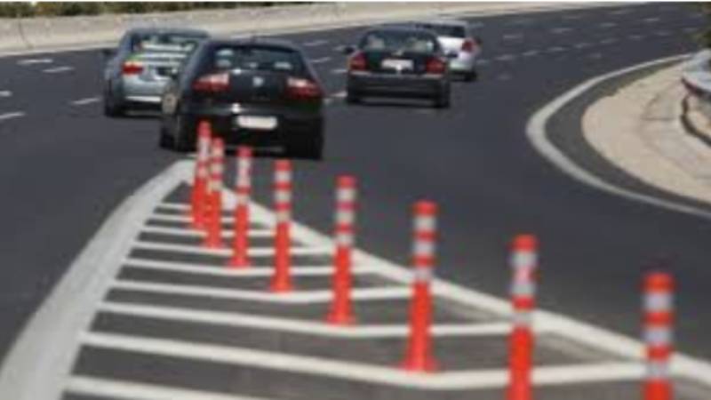 Ηλικιωμένος κινήθηκε για 10 χλμ ανάποδα στην Εγνατία Οδό, προκαλώντας τροχαίο με τραυματισμό