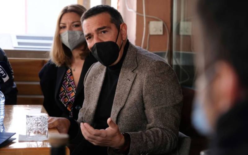 Τσίπρας από Έβρο: Με ψέματα και κοροϊδίες δεν αντιμετωπίζεται η ακρίβεια