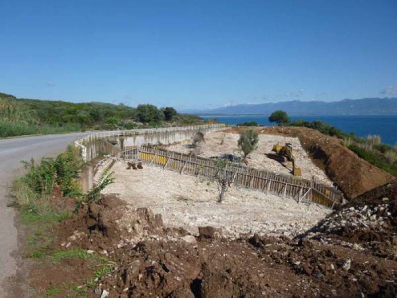 Επερώτηση Νικολάκου για Ριζόμυλος - Κορώνη