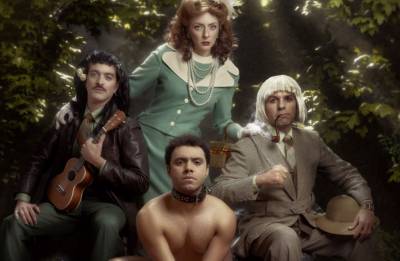 Πρεμιέρα της παράστασης “Ο Γορίλας και η Ορτανσία”