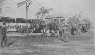 Τροχαίο... προπολεμικό