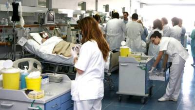 Συμμετοχή των υγειονομικών στην αυριανή πανελλαδική απεργία – Με προσωπικό ασφαλείας τα νοσοκομεία