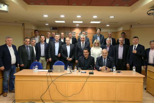 34 δήμοι και φορείς στη “Βιώσιμη Πόλη”