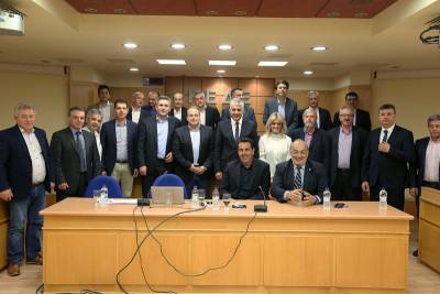 34 δήμοι και φορείς στη “Βιώσιμη Πόλη”