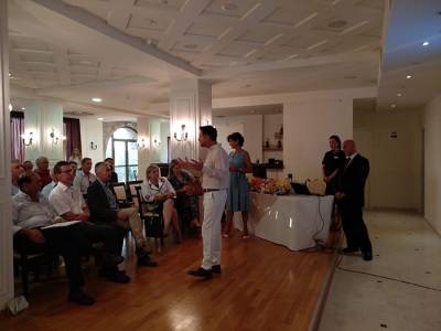 Τo πρακτορεία "Αpollo" δείχνει το δρόμο στη Μεσσηνία: Σουηδική συνταγή για σωστό τουρισμό