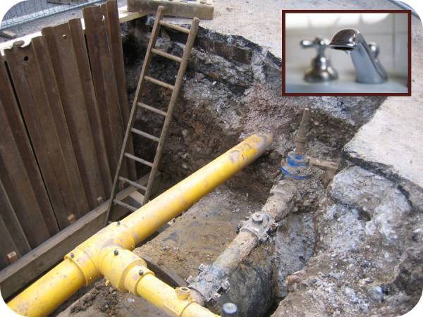 Κίνδυνος λειψυδρίας μέσα στο καλοκαίρι