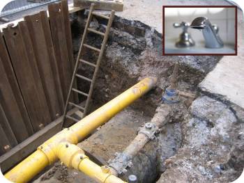 Κίνδυνος λειψυδρίας μέσα στο καλοκαίρι