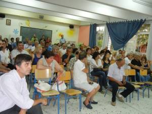 Ελλειψη απαρτίας στη χθεσινή συνέλευση της Α΄ΕΛΜΕ. Θα αποφασίσει το ΔΣ την Κυριακή για τις κινητοποιήσεις