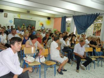 Ελλειψη απαρτίας στη χθεσινή συνέλευση της Α΄ΕΛΜΕ. Θα αποφασίσει το ΔΣ την Κυριακή για τις κινητοποιήσεις