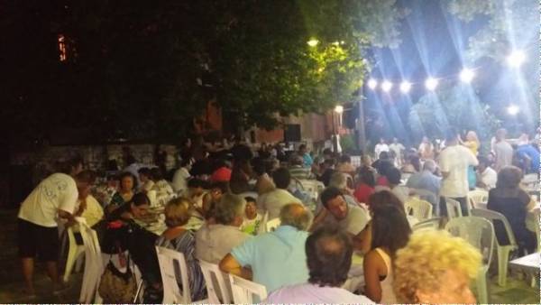 Εκδηλώσεις της Ενωσης Αγιοφλωριτών