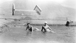 Η Παραλία το 1960