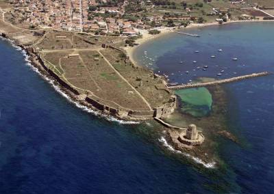 Καλλιτεχνική συνάντηση στο Πολιτιστικό Κέντρο Μεθώνης