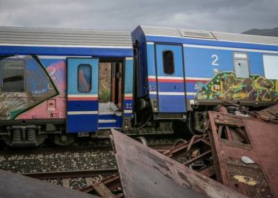 Τέμπη: Αναβολή της δίκης για το βιντεοληπτικό υλικό - Στις 28 Νοεμβρίου η νέα ημερομηνία