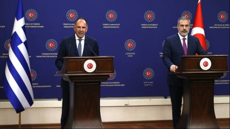 Γεραπετρίτης: Συμφωνήσαμε τον οδικό χάρτη για πολιτικό διάλογο, θετική ατζέντα και ΜΟΕ (βίντεο)