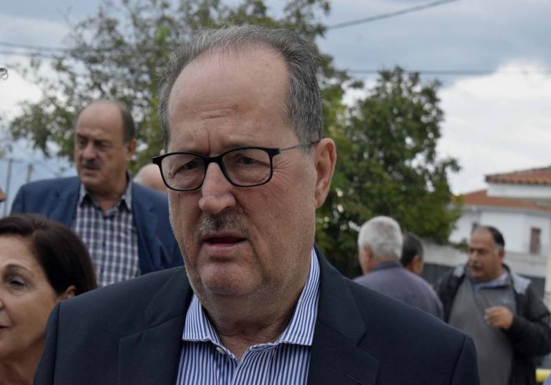 Μεσσηνία: Ακόμα 6 υποψήφιους περιφερειακούς συμβούλους ανακοίνωσε ο Νίκας