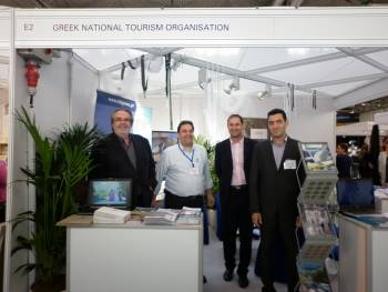 Σε διεθνή έκθεση για τουρισμό γάμων ο Δήμος Μονεμβασίας