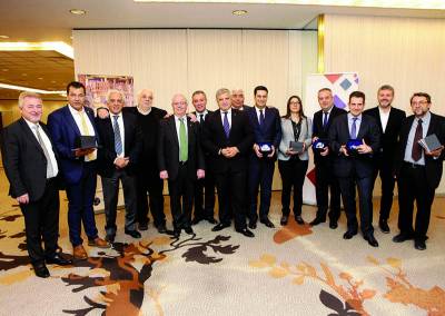 Αριστείο χρηστής διακυβέρνησης στον Δήμο Πύλου – Νέστορος