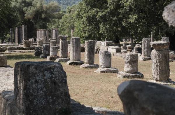 Με σημαντικές καινοτομίες ξεκινά το Διεθνές Φεστιβάλ Τεχνών Αρχαίας Ολυμπίας