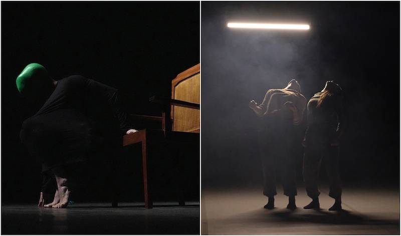 Με δύο παραστάσεις συνεχίζεται σήμερα το Φεστιβάλ Χορού