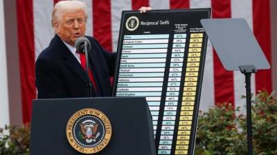 Αμερικανικοί δασμοί: Οι εκβιασμοί Τραμπ και οι αντιδράσεις των χωρών