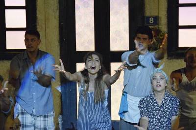 Ακυρώθηκε το “Mamma mia” στην Αρχαία Μεσσήνη